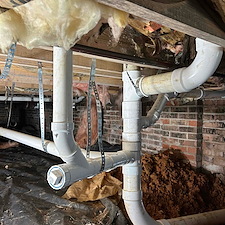 Full Drain System Upgrade for a Residential Home 3